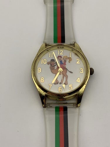 Kids watch red - jelly, camel