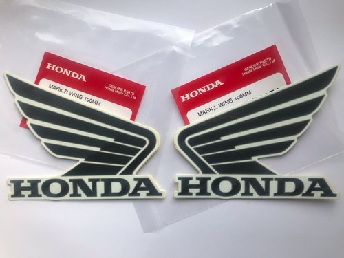 Honda genuine wing fuel - honda,