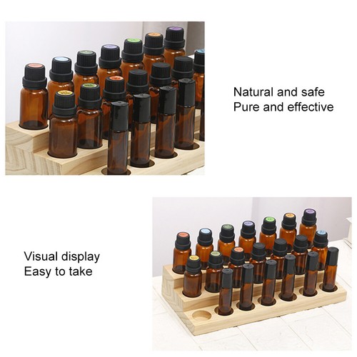 Tier essential oils storage - oils,