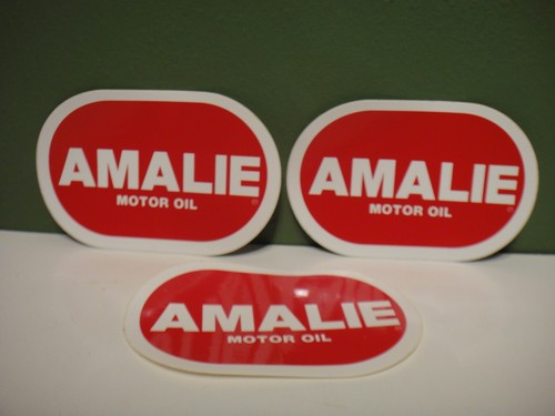 Vintage lot amalie racing - 3,