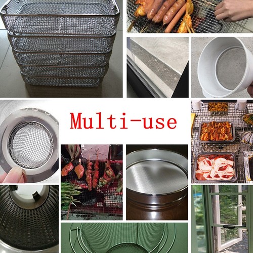Rat mesh rodent proof - 3m,