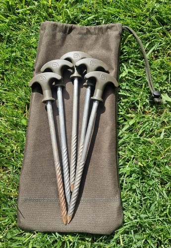 Bivvy peg bag made from - bivvy,