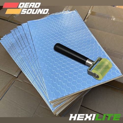 Sound deadening sheets - sound, 40