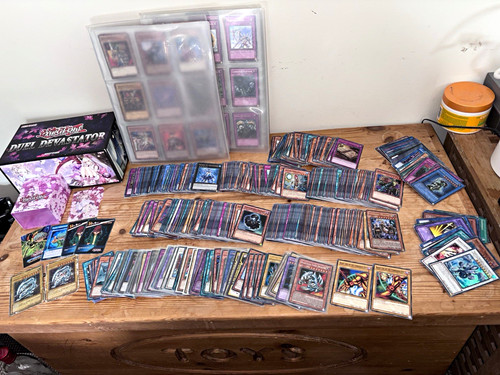 Entire oh collection - my,