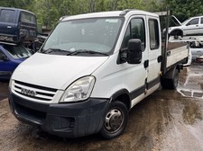 Iveco Daily Tipper Breaking