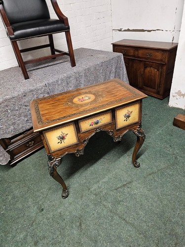 Vintage ornate louis revival - ornate, x