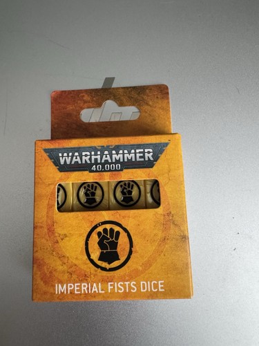Games workshop imperial fists - imperial,