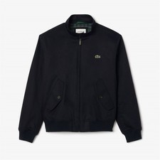 Lacoste Mens Harrington Long