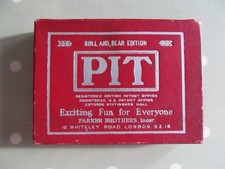 VINTAGE PIT CARD GAME BY