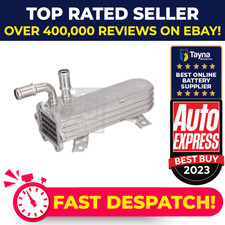 EGR Valve Cooler fits AUDI A3