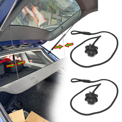String parcel shelf boot - string,