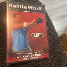 KettleWorx CARDIO SIX WEEK