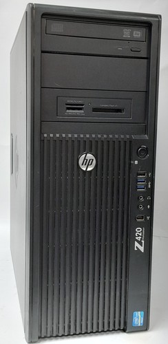 Desktop xeon 1620 v2 hdd - hp, e5-1620