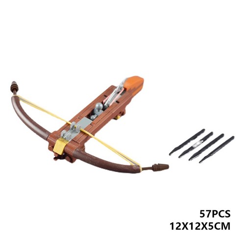 Pcs moc usable crossbow - moc,