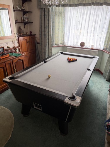 Omega slate bed pool - omega,