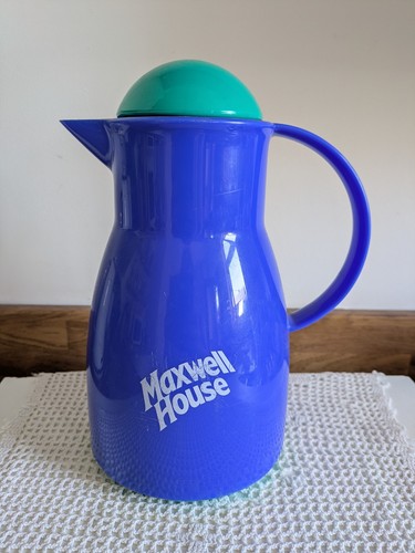 Vintage maxwell house thermos - maxwell,