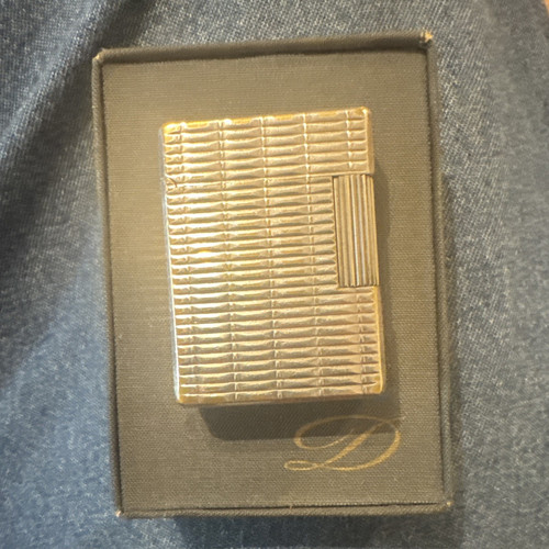 Dupont pocket cigarette - dupont,