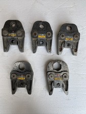 REMS Press Tongs Set of 5 M15