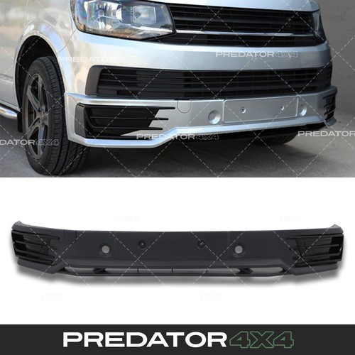 Sportline look front - front, bumper