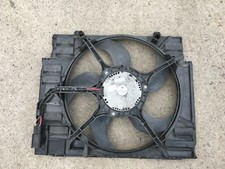 BMW E60 E61 LCI 520D ENGINE N47D20A 2007-2010 RADIATOR COOLING FAN 6950213