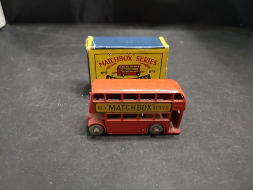G887 matchbox lesney - g887-matchbox, no5b