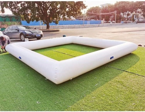 13x13ft inflatable bumper - bumper, car