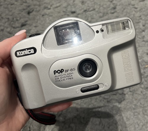 Konica pop big finder - pop,