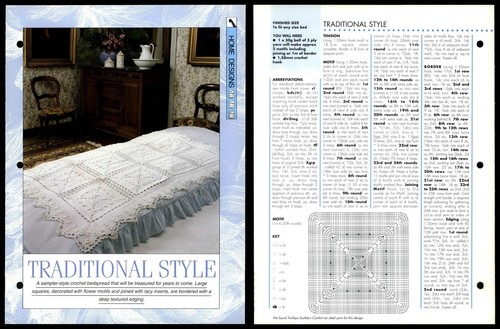 Traditional style bedspread - traditional,