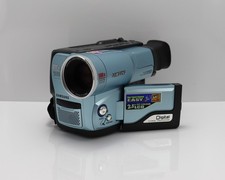 SAMSUNG VP-L600B CAMCORDER 8MM