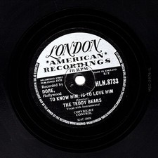 THE TEDDY BEARS CLASSIC PHIL