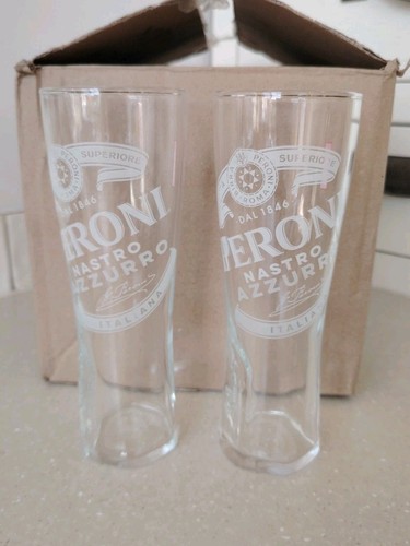Peroni nastro azzuro - peroni, half