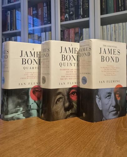 First edition ian fleming - first,