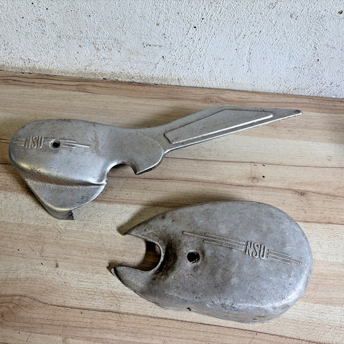 Vintage nsu quickly pair - nsu,