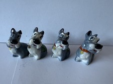 FOUR VINTAGE 1950s WADE