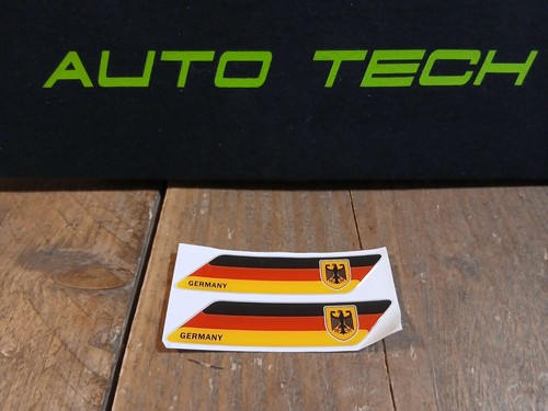 German flag graphic badge - flag,