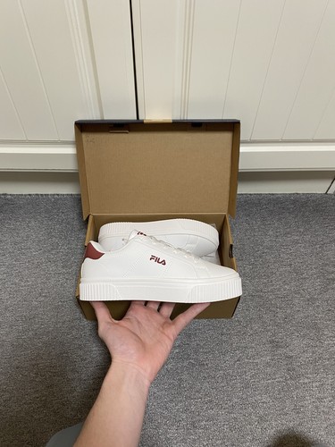 Fila panache white - fila,
