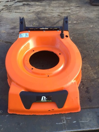 Hyundai p4100p mower deck - p4100p,