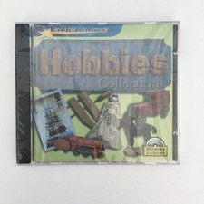 Hobbies Collection for Windows 3.1/95/98/ [PC CD-Rom] {Factory Sealed}