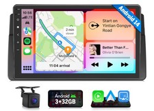 Android 14 CarPlay Car Stereo