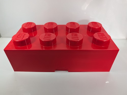Lego brick stud storage box - 8,
