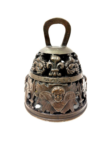 Antique bronze ave maria - ave,