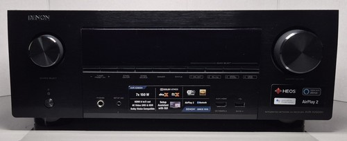Denon receiver avr x2600h - receiver, avr-x2600h