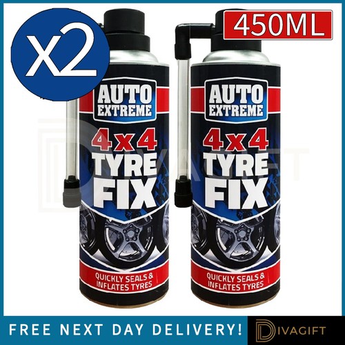 Large tyre quick fix - large,