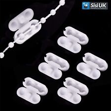 Blind Pull Cord Connector Clips for Plastic Chain Roller, Roman, Vertical