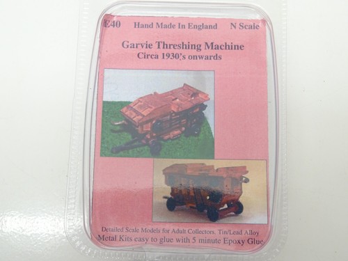 Gauge garvie threshing - gauge,