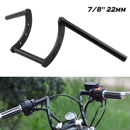Motorcycle black 22mm z - 7/8",