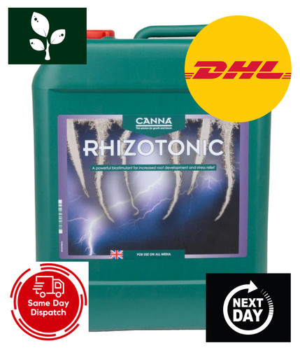 Canna additives rhizotonic - additives,
