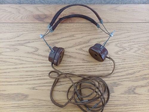 1920s bth high impedance - 1920s,