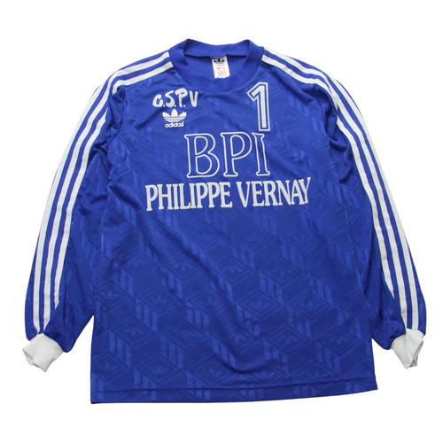 Adidas vintage goalkeeper - vintage,