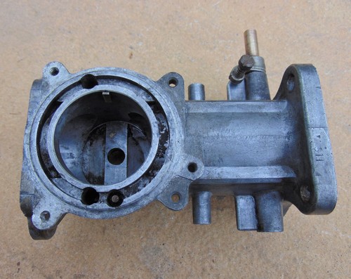 Classic carburettor body - classic, h6